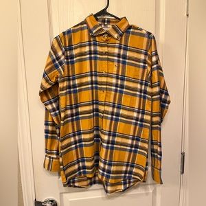 Peau De Loup Flannel